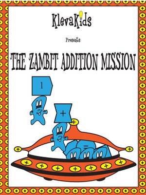 cover image of The Zambit Addition Mission